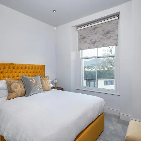 アパート 4 Skiddaw